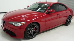 2018 Alfa Romeo Giulia Ti Sport