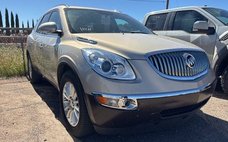 2012 Buick Enclave Leather