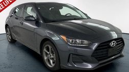 2020 Hyundai Veloster 2.0L