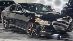 2016 Hyundai Genesis 3.8L