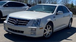 2011 Cadillac STS V6 Luxury