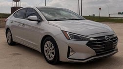 2020 Hyundai Elantra SE