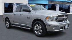 2017 Ram Ram Pickup 1500 Big Horn