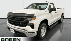 2025 Chevrolet Silverado 1500 Work Truck