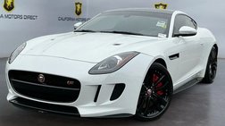 2016 Jaguar F-TYPE S