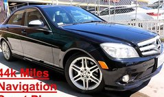 2009 Mercedes-Benz C-Class C 350 Sport