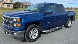 2015 Chevrolet Silverado 1500 LT