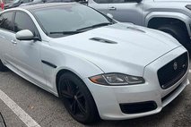 2016 Jaguar XJR LWB