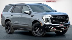 2025 GMC Yukon AT4