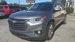 2018 Chevrolet Traverse Premier