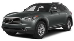 2014 Infiniti QX70 Base