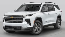 2024 Chevrolet Traverse Z71