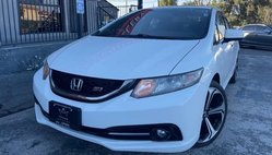 2015 Honda Civic Si