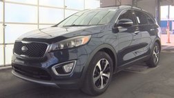 2018 Kia Sorento EX