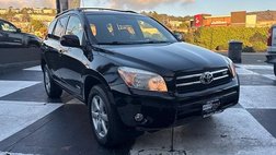 2008 Toyota RAV4 Limited