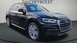 2018 Audi Q5 2.0T quattro Premium Plus