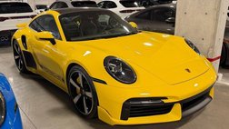 2021 Porsche 911 Turbo S