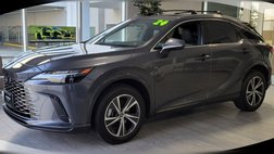 2024 Lexus RX 350 Premium