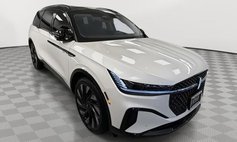 2026 Lincoln Nautilus Hybrid Reserve
