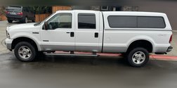 2007 Ford Super Duty F-350 Lariat