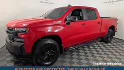 2019 Chevrolet Silverado 1500 LT Trail Boss