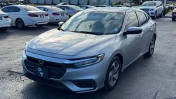 2020 Honda Insight EX