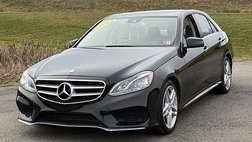 2014 Mercedes-Benz E-Class E 350 Luxury