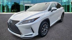 2021 Lexus RX 350 Base