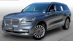 2024 Lincoln Aviator Reserve