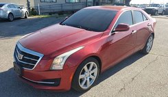 2016 Cadillac ATS 2.5L
