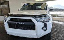 2017 Toyota 4Runner TRD Off-Road