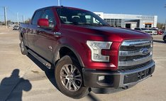 2015 Ford F-150 King Ranch