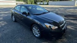 2014 Subaru Impreza 2.0i Premium