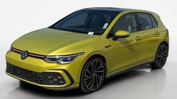 2022 Volkswagen Golf GTI Autobahn