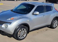 2011 Nissan JUKE S