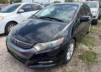 2010 Honda Insight EX