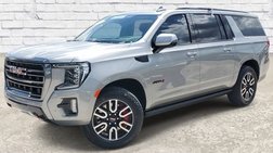 2023 GMC Yukon XL AT4