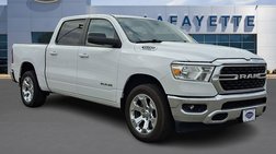 2022 Ram Ram Pickup 1500 Lone Star