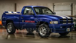 1996 Dodge Ram 1500 Indy 500 Special Edition