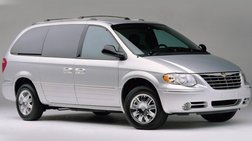 2006 Chrysler Town and Country Limited
