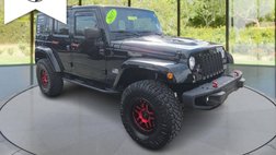 2017 Jeep Wrangler Unlimited Rubicon Hard Rock