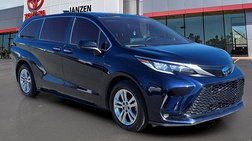 2023 Toyota Sienna XSE 7-Passenger
