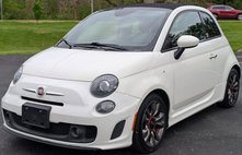 2014 Fiat 500C GQ Edition