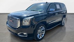 2019 GMC Yukon SLT