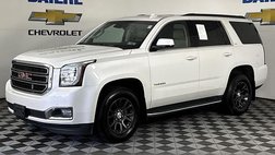 2019 GMC Yukon SLT