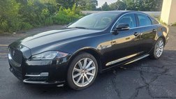 2016 Jaguar XJ R-Sport
