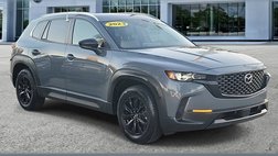 2023 Mazda CX-50 2.5 S Preferred Plus