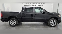 2026 Ram Ram Pickup 1500 Big Horn