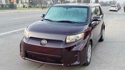 2011 Scion xB Base