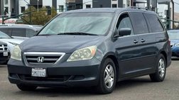 2005 Honda Odyssey EX-L